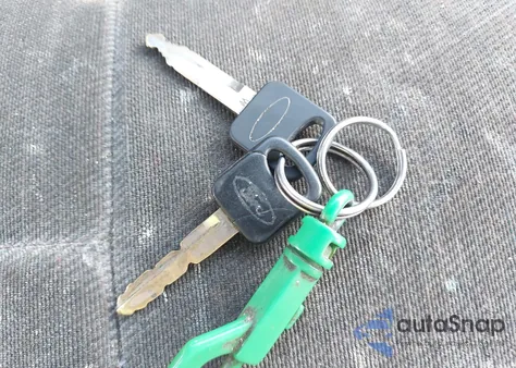 1994 Ford F150 from USA, damaged, VIN 1FTEF15N2RLA96806